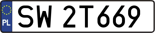 SW2T669