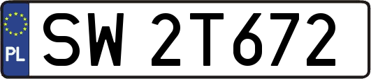 SW2T672