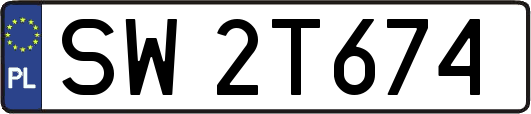 SW2T674