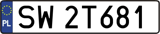 SW2T681