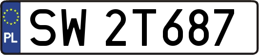 SW2T687