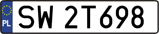 SW2T698