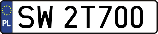 SW2T700