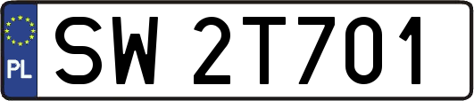 SW2T701