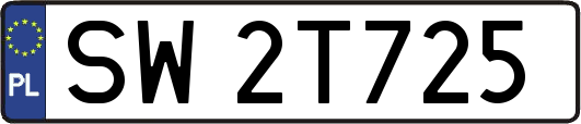 SW2T725