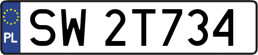 SW2T734
