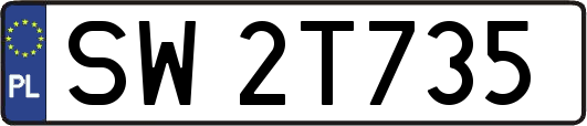 SW2T735
