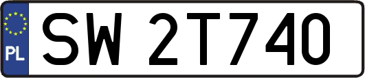 SW2T740