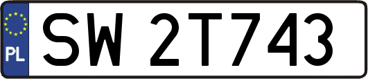 SW2T743