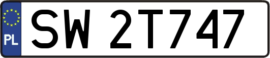 SW2T747