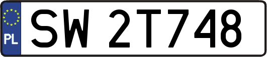 SW2T748