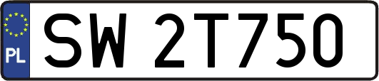 SW2T750
