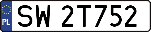SW2T752