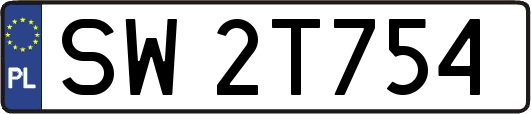 SW2T754