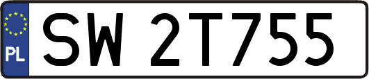 SW2T755