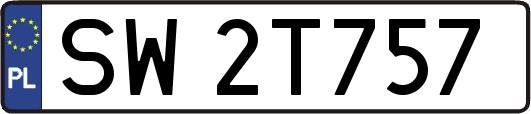 SW2T757