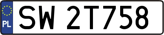 SW2T758