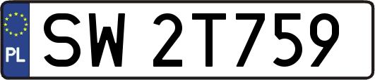SW2T759