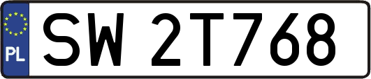 SW2T768