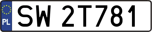 SW2T781