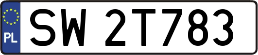 SW2T783