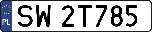 SW2T785
