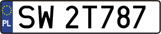 SW2T787