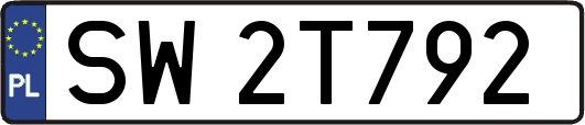 SW2T792