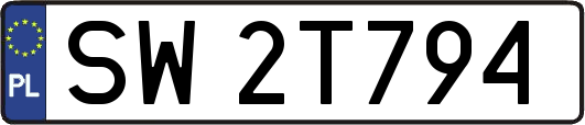 SW2T794