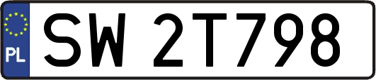 SW2T798
