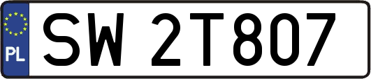 SW2T807