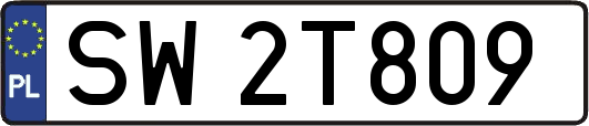 SW2T809