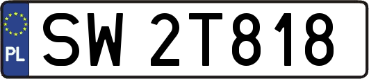 SW2T818