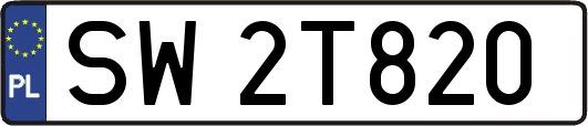 SW2T820