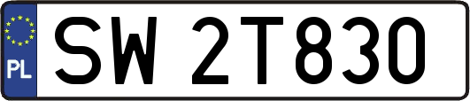 SW2T830
