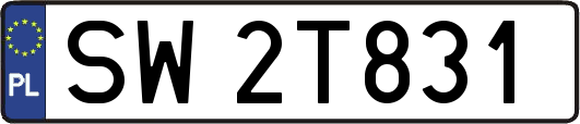 SW2T831