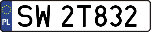 SW2T832