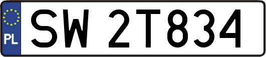 SW2T834