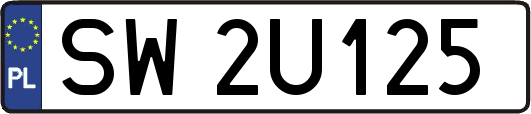 SW2U125