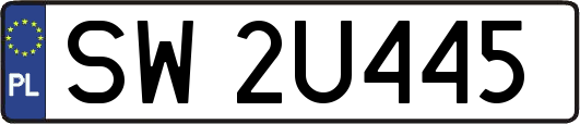 SW2U445