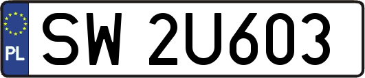 SW2U603