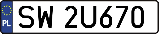 SW2U670