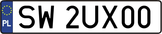 SW2UX00