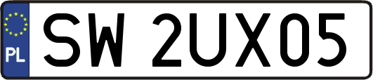 SW2UX05