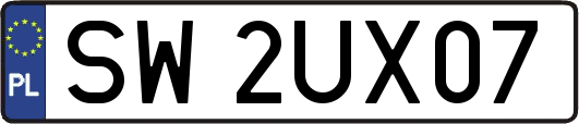 SW2UX07
