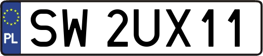 SW2UX11