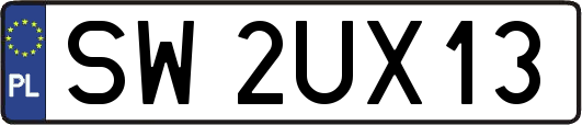 SW2UX13