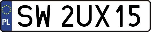 SW2UX15