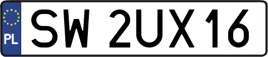 SW2UX16