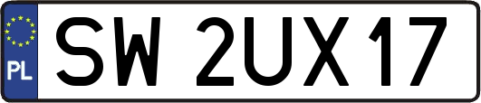 SW2UX17